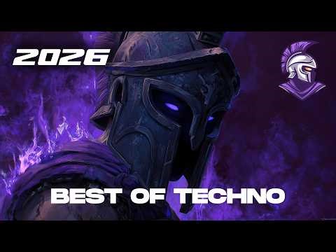 💥 TECHNO MIX 2026 – BASS BOOSTED EDM CLUB ENERGY | POPULAR SONGS REMIXES