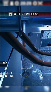 5 Champion Valk Cams on Bank - #rainbowsixsiege #r6siege #r6clips