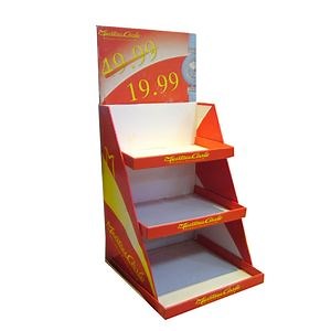 [Hot Item] Cardboard Display Paper Boxes