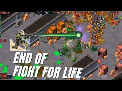 No Ultimate Weapon, Only Survival | Alien Shooter: Fight for Life #05