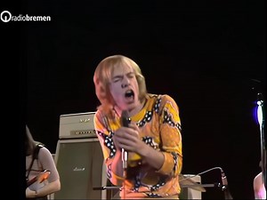 Beggars Opera - Time Machine - Live in Germany 1971 | Progressive Rock Land