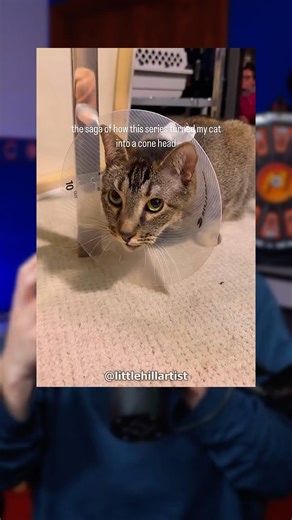 Everyone Thought Her Cat Was Gunna Die 😭