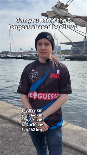 GeoGuessr on Instagram: "Geography quiz vs geoguessr world champions of 2024 and 2025 🇫🇷 Blinky ’24 world champ 🇺🇸 Radu C ’25 world champ #geoguessr #geographyquiz"