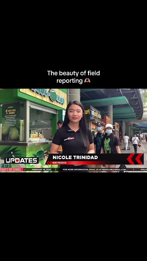 Field Reporting: The Chase for Truth & Free Press