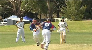 The first ever girls Western New South Wales cricket carnival has been a fruitful one for the home team. The Western Zone under 15 girls have two century makers in two days. | 7NEWS Border