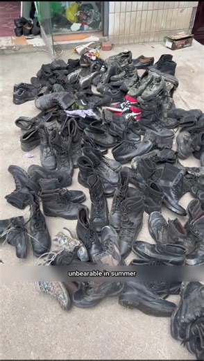 The Most Underrated Gear In The Military - The Evolution Of Combat Boots ! #militarytech