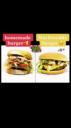 Chemicals in McDonald's Burger Exposed - Shocking Timelapse Reveals Truth