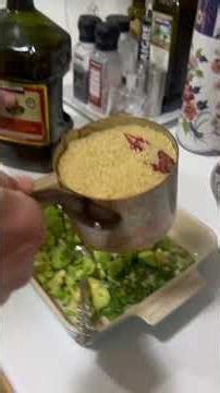 Quinoa Salad #cooking #recipe #quinoasalad #quinoa #salad #veganrecipes