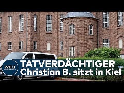 WELT THEMA: Fall Maddie - Das wissen wir über den Tatverdächtigen Christian B.