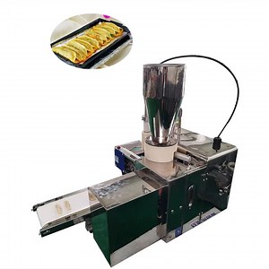 [Hot Item] Commercial Samosa Making Dumpling Empanada Making Machine for Home