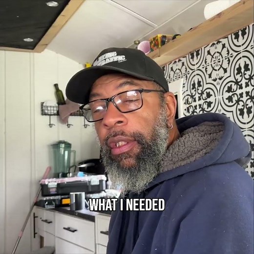 Chuck Cassidy: School Bus Conversion Expert & Solar Hookup!