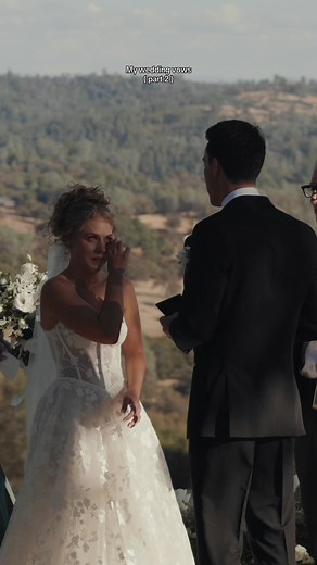 Emotional Wedding Vows that Will Move You to Tears