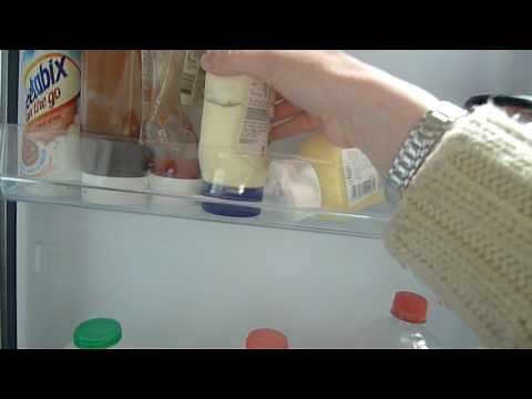 Hotpoint LAO85FF1IG 50/50 Frost Free Fridge Freezer - Graphite