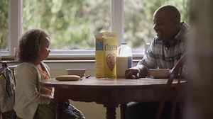 Cheerios 2014 Game Day Ad  Gracie