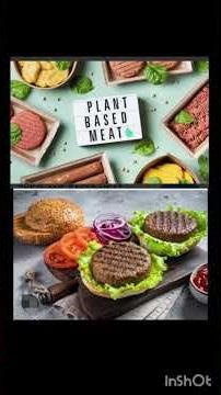 Plant-Based Meat: What It Is & How It's Made