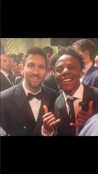 IShowSpeed FIFA World Cup Meme