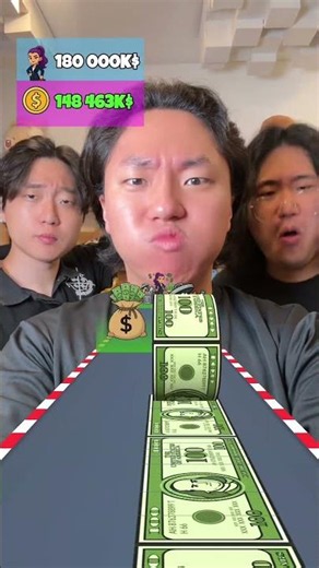 Money left right game #tiktok #beatbox