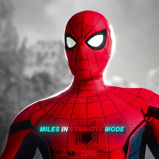 Miles Morales Cooked Spider Man 💀💀