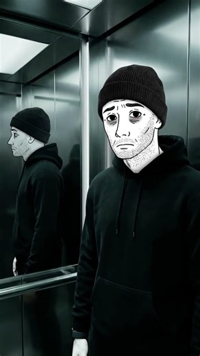 Doomer Takes the Elevator