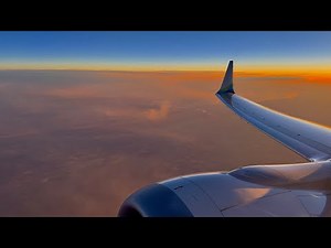 [4K] – Full Flight – Alaska Airlines – Boeing 737-9 Max – SEA-MCI – N964AK – AS564 – IFS 810