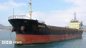 Beirut explosion: How ship's deadly cargo ended up at port