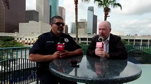 The Houston Police Department live from The Houston Aquarium | Houston Police Department