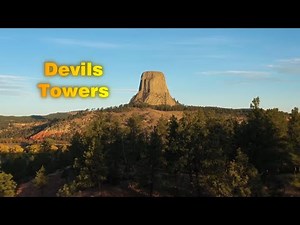 The Mystery of Devils Tower | From Myths to Monuments