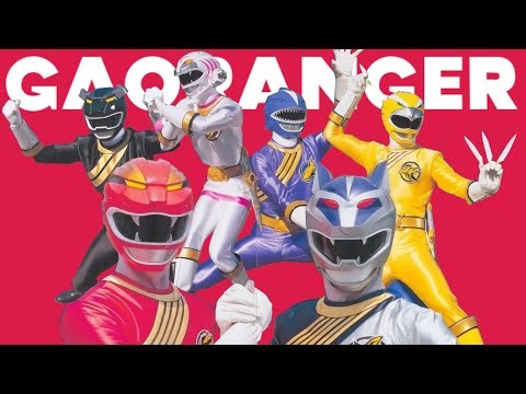 Gaoranger Video Essay Complete Edition