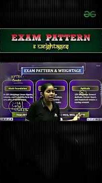 Why Mathematics Is Important For GATE DA Students? #Shorts #GfG #ViralVideo