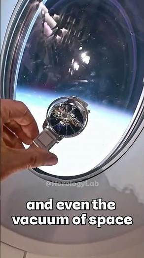 The Watch That Went To The Moon 🌕⌚