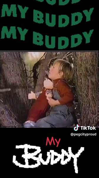 #mybuddy #mybuddyandme #oldschool #1980s #mychildhood #childhoodmemories #blastfromthepast #80stoys #80sdoll #mybuddytoy #kids #toys #buddydoll #mybuddydoll #memories #flashbacktothe80s #doyouremember #canyourememberthissong #songsfromchildhood #mybuddydollthemesong #fy #fyp #fypシ