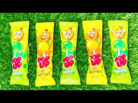 ASMR Lollipop Compilation 🍭 | Long Relaxing Candy Sounds