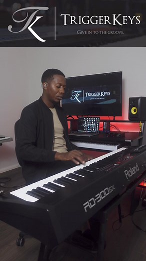 40K views · 1.6K reactions | Piano or EP? | Trigger keys | Facebook