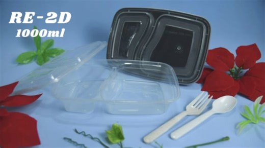 Bento Boxes na reusable, bpa free, makapal and pwede pa lagay sa microwave?! Oo mga mare, kay SKZ lang meron nyan! Available in Clear and Black. #bentoboxes #lunchboxes #mayskzkanaba #takeout #foryourbusiness | SKZ Plastic Mfg. Corp