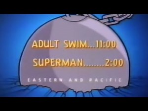 Cartoon Network Sign Off | Adult Swim