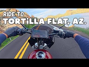 ARIZONA VLOG | TORTILLA FLATS