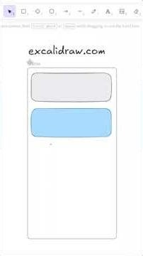 UI/UX Tip 45/100 🎯 | Excalidraw: The Power of the Sketch! ✍️✨