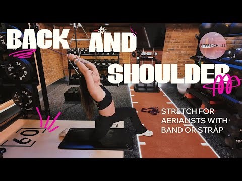 Improve Your Backbends Fast: Beginner Needle Prep with Band-Assisted Hip Extension