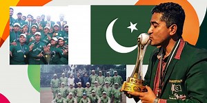 Pakistan has a vision for baseball success