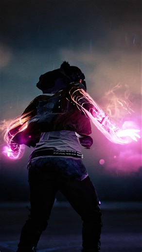 How Is No One Talking About This Game💜 #infamous #infamousfirstlight #gaming #infamousscondson #fyp