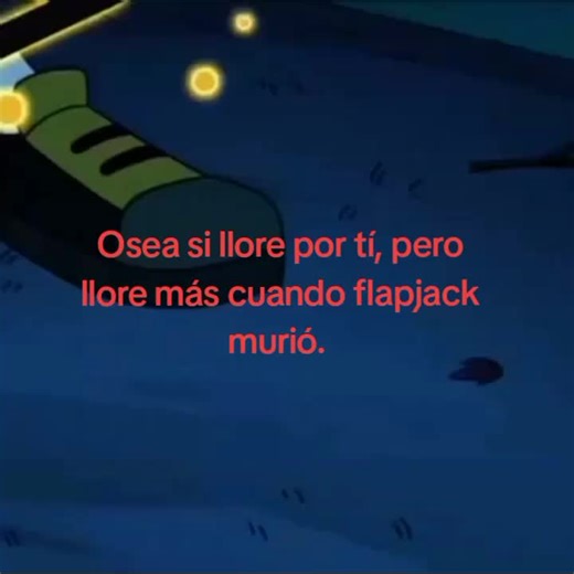 La tristeza en The Owl House: la muerte de Flapjack