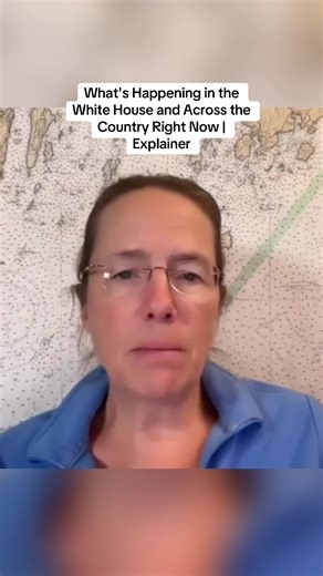 What's Happening in the White House and Across the Country Right Now | Explainer #breakingnews #NewsTok #fyp