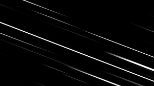 Download Anime speed line background animation on black. 4K Resolution for free