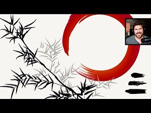 Inkscape Custom Brushes: How to Make and Use Brush Sets Tutorial