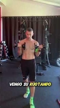Standing Dumbbell Bicep Curls: Technique and Mistakes to Avoid