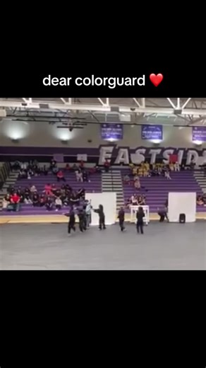 Sophomore Year Color Guard Highlights and Fails