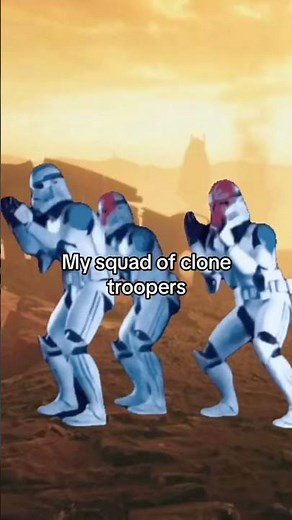 B1 Battle droid sings Keane - Somewhere only we know #battledroid #starwars #starwarsshorts