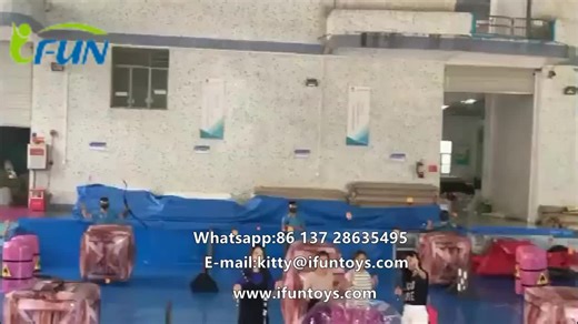 Cheap Inflatable Paintball air Bunker / Inflatable Paintball Obstacle /  Laser Tag Bunkers Equipment for Shooting Game