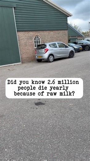 They've made you believe raw milk is dangerous. But alcohol? It's "just a part of life." It's bizarre how our society rejects natural foods but normalizes synthetic and addictive substances. Raw milk, full of life, enzymes, bacteria, and nutrients. Alcohol = a toxin that breaks down your liver, disrupts hormones, and exhausts your body. We've drifted far from what's truly natural. Time to reverse that. | Modern Native