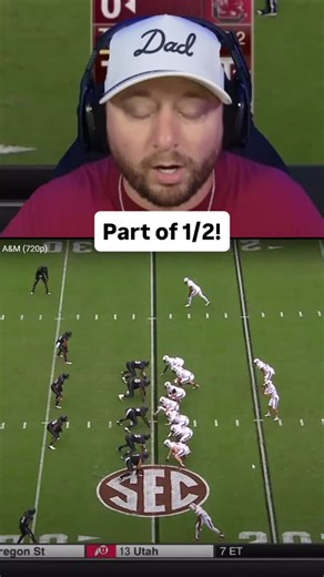 I went down memory lane! GA Mangus & Shawn Elliot put 28 points on the road at Texas A&M! Mike Shula has not eclipsed 21 points yet as the OC! #sec #southcarolina #texasaggies | Deputy Smitty